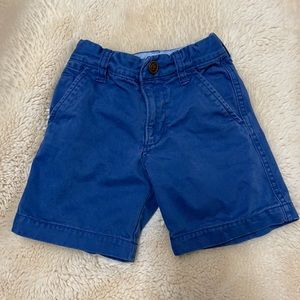 Baby boys Gap chinos shorts size 2T